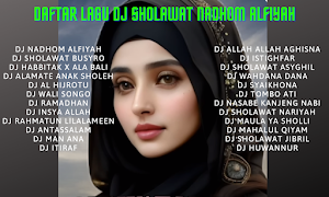 Dj Sholawat Nadhom alfiyah Screenshot 0