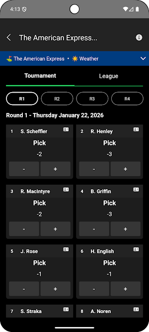 GolfNuts.io Screenshot 1