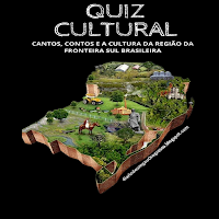 QUIZ Cultural Sul PR, SC e RS