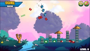 Angry Heroes Screenshot 3