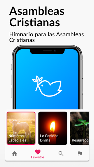 Himnos Asambleas Cristianas Screenshot 0