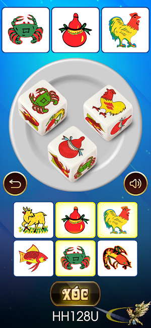 Bầu cua 2024 2025 Screenshot 2
