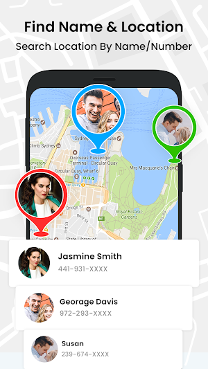 True Id Name & Location Screenshot 3