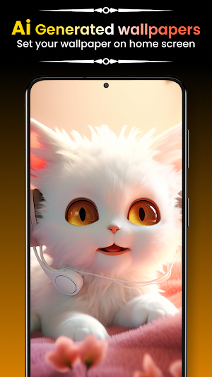 AI Wallpaper – AI Photos Screenshot 3