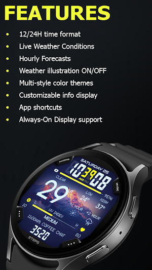 Oogly WeatherMax Screenshot 2