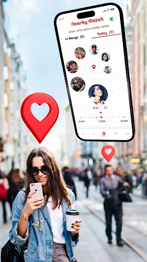 SeeMe - Dating App Screenshot 2