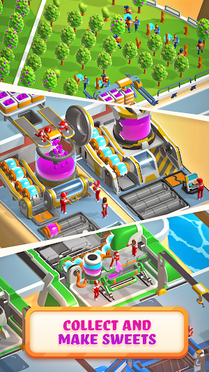 Berry Factory Tycoon Screenshot 2