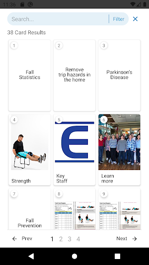 Balance University Screenshot 3