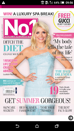 No 1 Magazine Screenshot 0