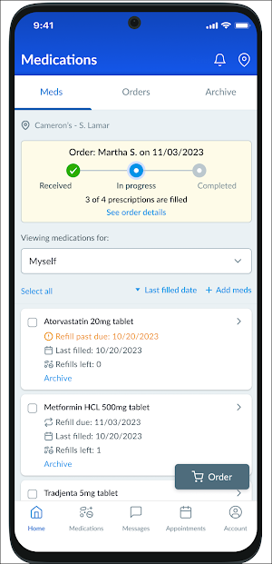 Village Foods & Pharmacy Screenshot 2