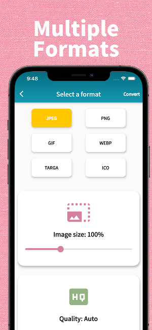 Image converter Screenshot 3