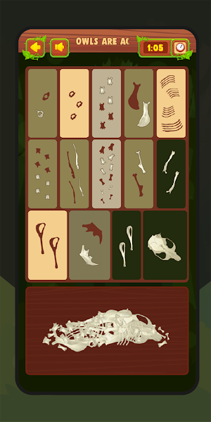 Sherlock Bones Screenshot 1