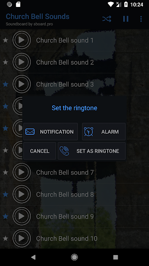 Church Bell Sounds ~ Sboard.pro Screenshot 3