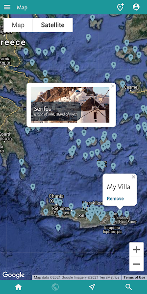 Greek Islands Screenshot 2