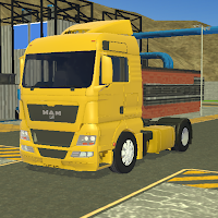 Heavy Truck Driving Games 3d