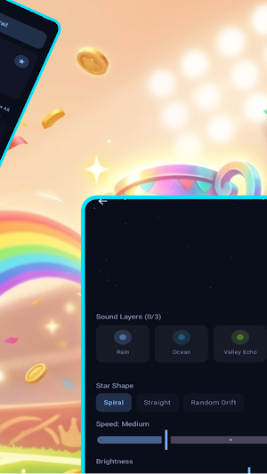 HushOrbit Screenshot 3