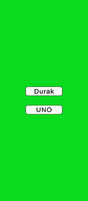 Durak UNO Screenshot 0