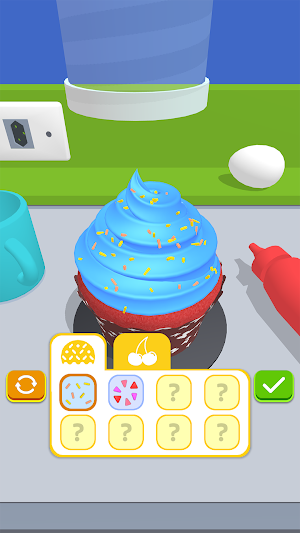 Twist Cream: Sweet Roll Screenshot 3