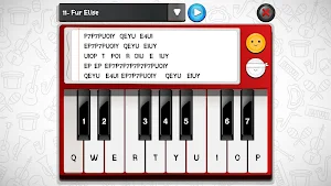 Musicana Piano Screenshot 3