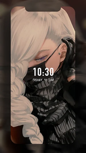 Jujutsu Kaisen 4K Wallpaper Screenshot 2