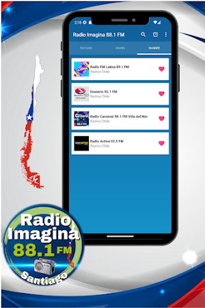 Radio Imagina 88.1 FM Screenshot 3