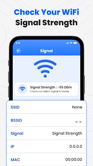 NetKey Wifi Hotspot Connect Screenshot 2