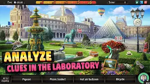 Criminal Case: Save the World! Screenshot 2