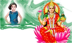 Maa Laxmi Devi Photo Editor New Screenshot 3