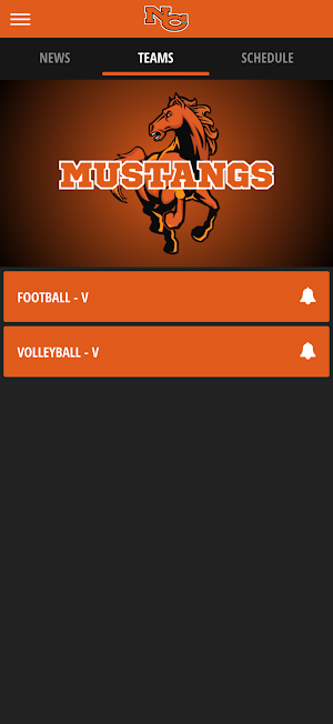 Natrona County Mustangs Screenshot 3