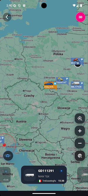 TransMobil GO Screenshot 3