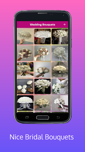 Bouquets : Flower Bouquets Screenshot 1