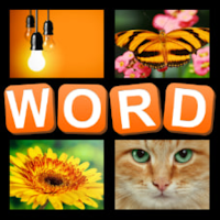 4 pics 1 word