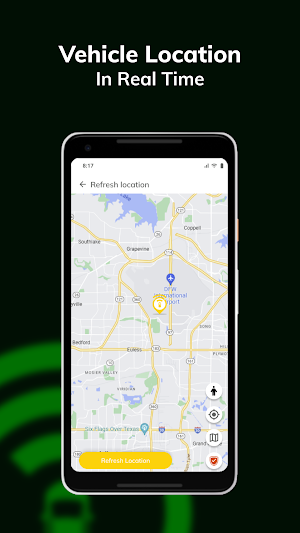 Fernandez Honda Connect Screenshot 2
