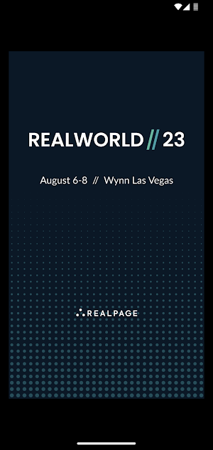 RealWorld 2023 Screenshot 0