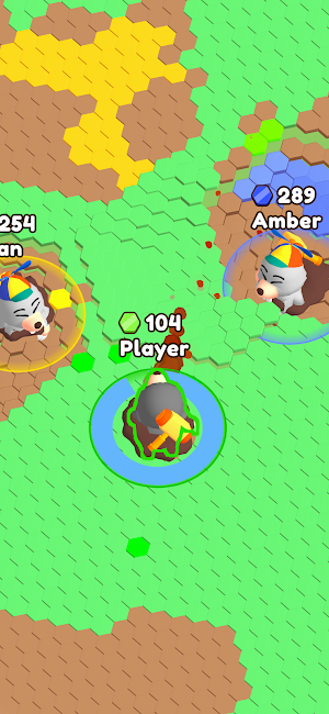 Mole.IO Screenshot 3