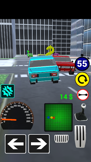 City Car Screenshot 3