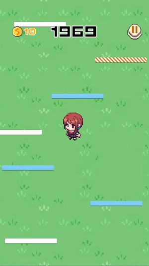 Bounce Bounce Climbing Screenshot 1