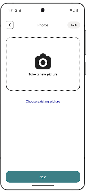 Scan App Screenshot 2