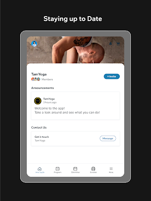 TamYoga Screenshot 3