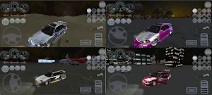Air Civic Parking Missions Screenshot 2