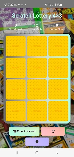 Scratch Jackpot Screenshot 0