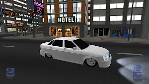 Russian Cars: Priorik Screenshot 2