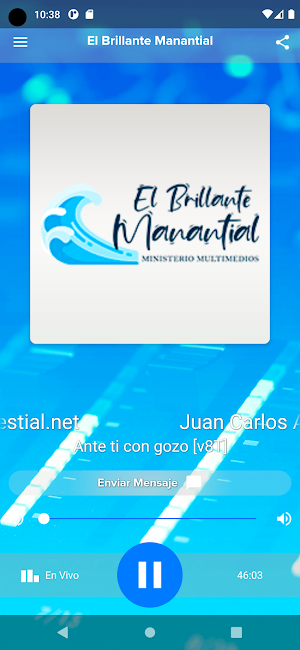 El Brillante Manantial Screenshot 0