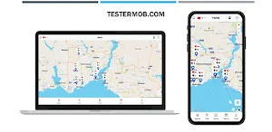 IftarMap Screenshot 1