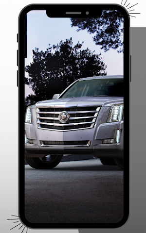 Cadillac Escalade Wallpapers Screenshot 1