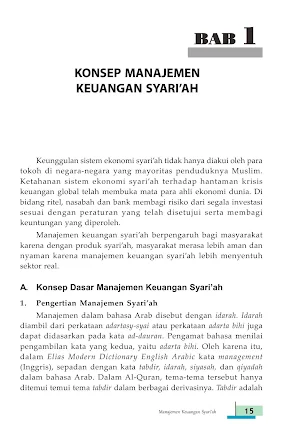 Manajemen Keuangan Syari'ah Screenshot 2