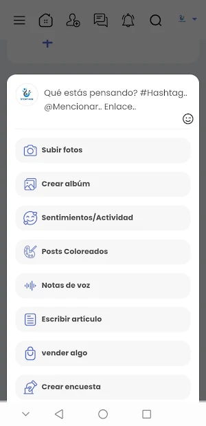 StoryMex Screenshot 1