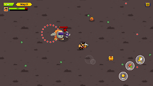 Cochon-RPG de survie Screenshot 2