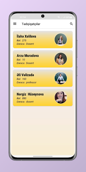 Tədqiqatçılar Screenshot 0