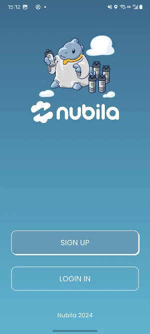 Nubila Screenshot 0